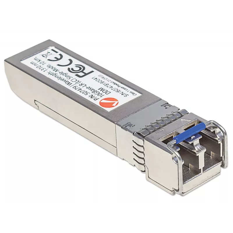SFP+-moduuli INTELLINET 0 Single-Mode LC