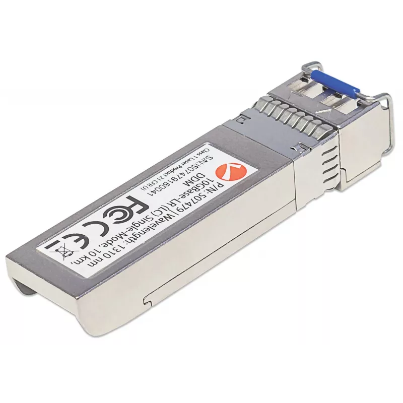 SFP+-moduuli INTELLINET 0 Single-Mode LC