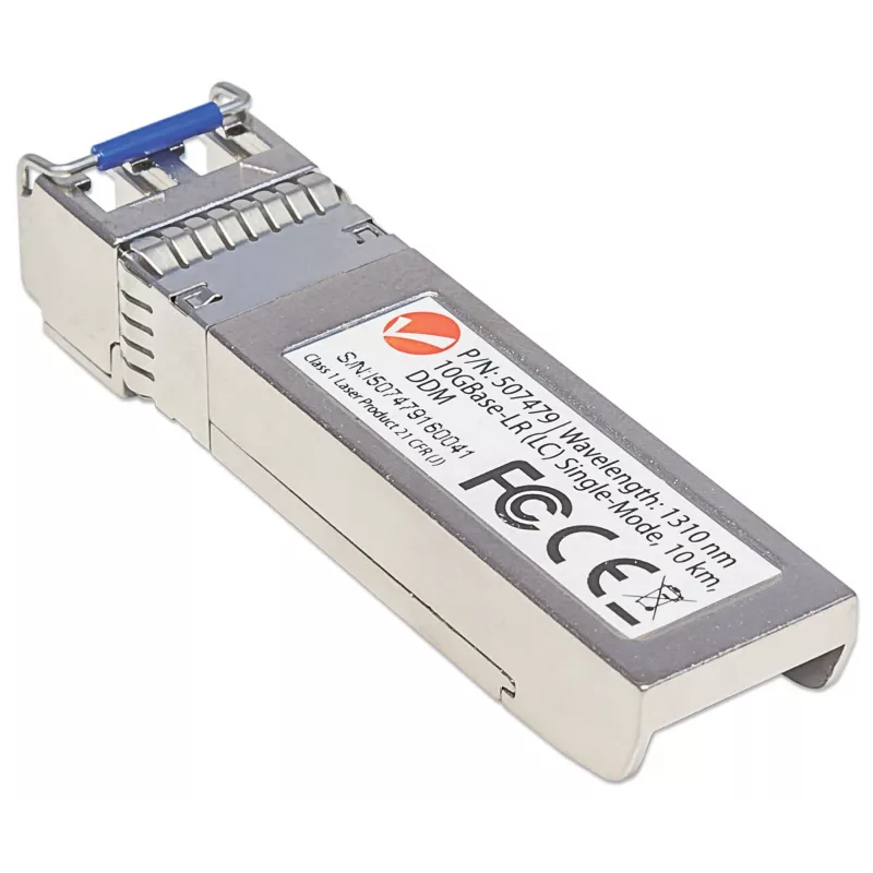 SFP+-moduuli INTELLINET 0 Single-Mode LC