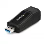 StarTech.com USB 3.0 Gigabit Ethernet NIC -verkkosovitin – 10/100/1000 Mbit/s