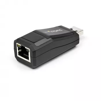 StarTech.com USB 3.0 Gigabit Ethernet NIC -verkkosovitin – 10/100/1000 Mbit/s