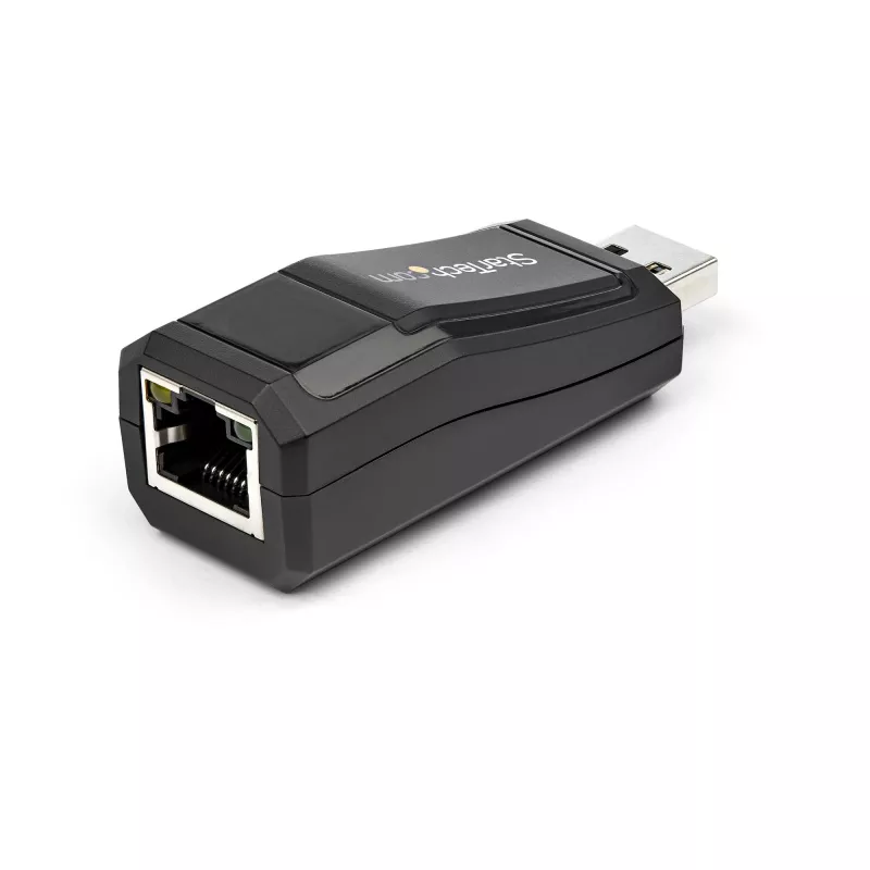 StarTech.com USB 3.0 Gigabit Ethernet NIC -verkkosovitin – 10/100/1000 Mbit/s