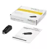 StarTech.com USB 3.0 Gigabit Ethernet NIC -verkkosovitin – 10/100/1000 Mbit/s