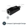 StarTech.com USB 3.0 Gigabit Ethernet NIC -verkkosovitin – 10/100/1000 Mbit/s