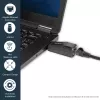 StarTech.com USB 3.0 Gigabit Ethernet NIC -verkkosovitin – 10/100/1000 Mbit/s
