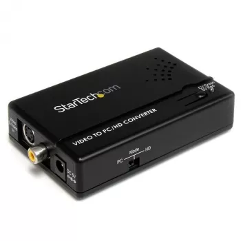 StarTech.com Composite ja S-Video VGA-videoskannausmuunnin