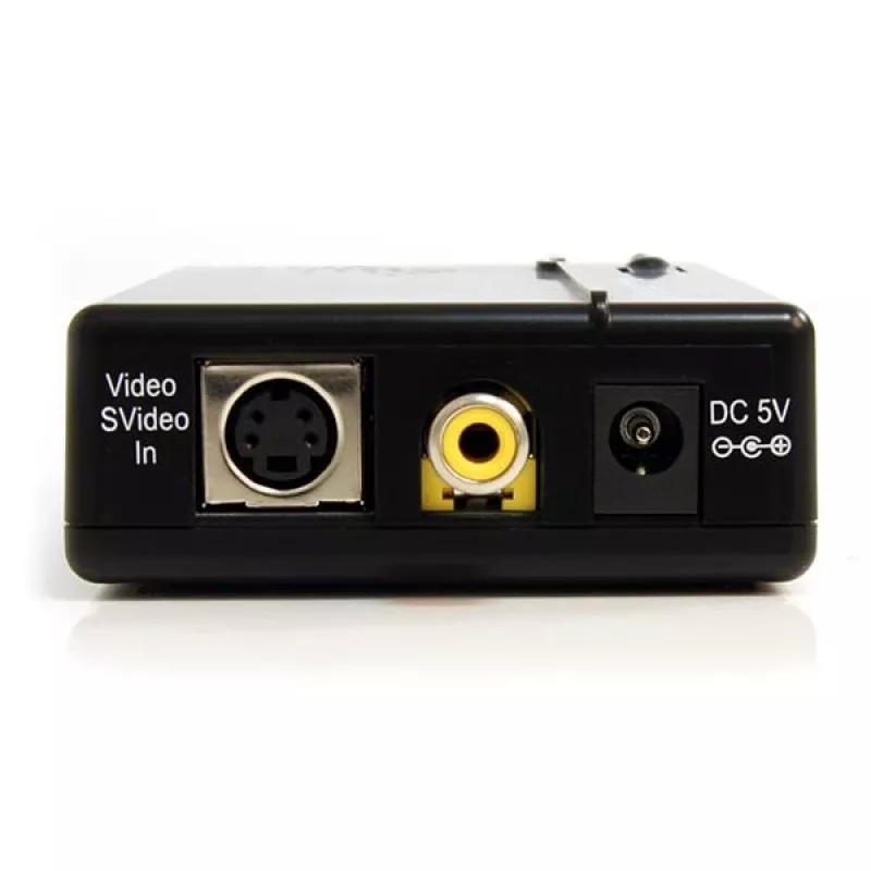 StarTech.com Composite ja S-Video VGA-videoskannausmuunnin