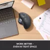 Hiiri Logitech ERGO M575 langaton trackball RF Wireless + Bluetooth