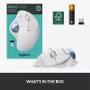 Hiiri Logitech ERGO M575 langaton trackball RF Wireless + Bluetooth