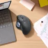 Hiiri Logitech ERGO M575 langaton trackball RF Wireless + Bluetooth