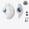 Hiiri Logitech ERGO M575 langaton trackball RF Wireless + Bluetooth