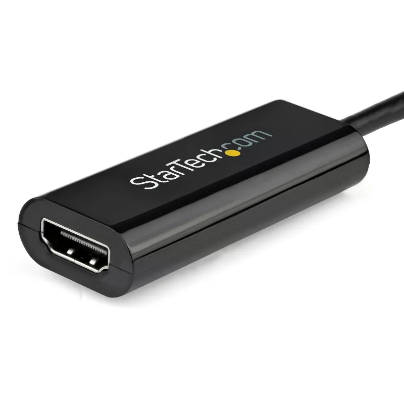 StarTech.com USB 3.0 HDMI-adapteri, USB HDMI-näyttömuunnin Windowsille, 1080P (ei tue macOS/ChromeOS/Linux) – TAA