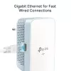 TP-Link TL-WPA1000 KIT PowerLine-verkkosovitin 1000 Mbit/s Ethernet LAN Wi-Fi valkoinen 2 kpl