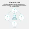 TP-Link TL-WPA1000 KIT PowerLine-verkkosovitin 1000 Mbit/s Ethernet LAN Wi-Fi valkoinen 2 kpl