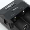 Sisäkäyttöön tarkoitettu akkulaturi Ansmann 1001-0050