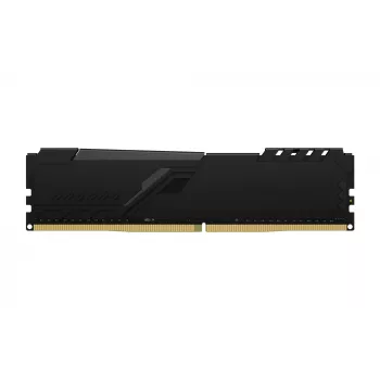 Kingston Technology FURY Beast 16GB 3200MT/s DDR4 CL16 DIMM musta