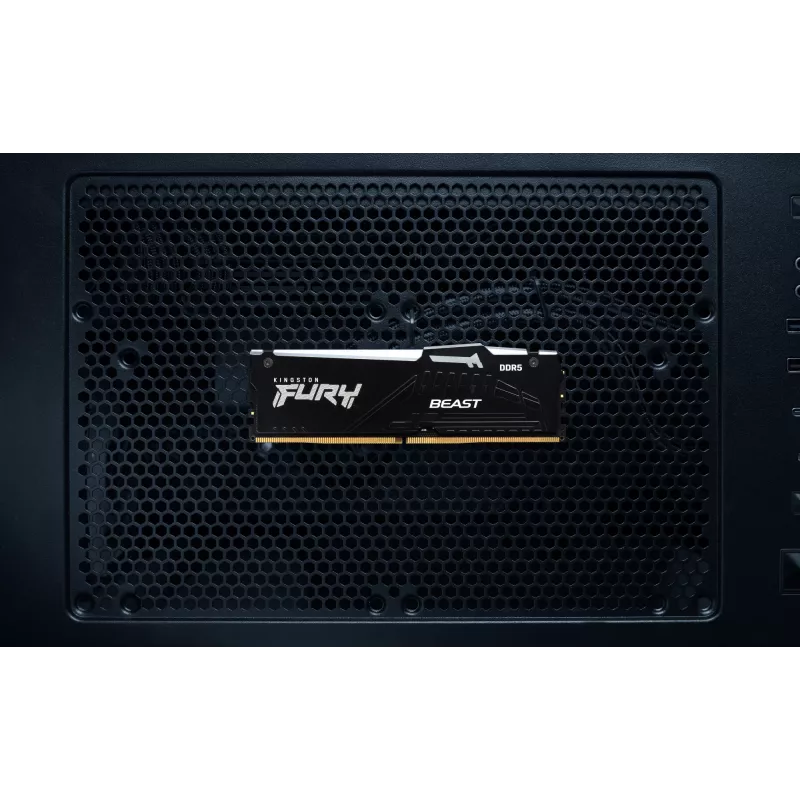 Kingston Technology FURY Beast 32GB 6000MT/s DDR5 CL30 DIMM RGB EXPO