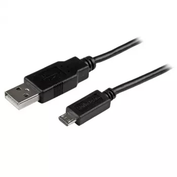 StarTech.com lyhyt Micro-USB-kaapeli - M/M – 15 cm (6