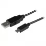 StarTech.com lyhyt Micro-USB-kaapeli - M/M – 15 cm (6