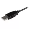 StarTech.com lyhyt Micro-USB-kaapeli - M/M – 15 cm (6