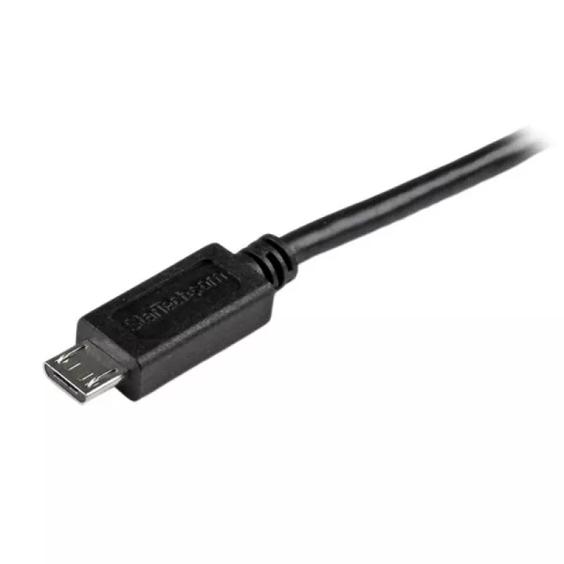 StarTech.com lyhyt Micro-USB-kaapeli - M/M – 15 cm (6