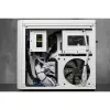 Corsair Crystal 280X Micro ATX valkoinen PC-kotelo
