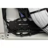 Corsair Crystal 280X Micro ATX valkoinen PC-kotelo