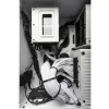 Corsair Crystal 280X Micro ATX valkoinen PC-kotelo