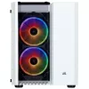 Corsair Crystal 280X Micro ATX valkoinen PC-kotelo