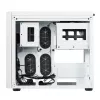 Corsair Crystal 280X Micro ATX valkoinen PC-kotelo