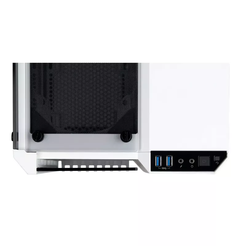 Corsair Crystal 280X Micro ATX valkoinen PC-kotelo