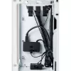 Corsair Crystal 280X Micro ATX valkoinen PC-kotelo