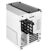 Corsair Crystal 280X Micro ATX valkoinen PC-kotelo