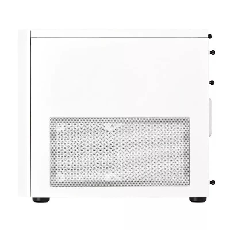 Corsair Crystal 280X Micro ATX valkoinen PC-kotelo