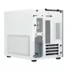 Corsair Crystal 280X Micro ATX valkoinen PC-kotelo
