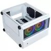 Corsair Crystal 280X Micro ATX valkoinen PC-kotelo