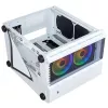 Corsair Crystal 280X Micro ATX valkoinen PC-kotelo
