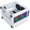 Corsair Crystal 280X Micro ATX valkoinen PC-kotelo