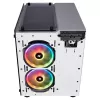 Corsair Crystal 280X Micro ATX valkoinen PC-kotelo
