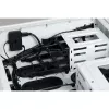 Corsair Crystal 280X Micro ATX valkoinen PC-kotelo