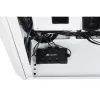 Corsair Crystal 280X Micro ATX valkoinen PC-kotelo