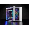 Corsair Crystal 280X Micro ATX valkoinen PC-kotelo