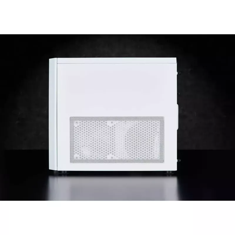 Corsair Crystal 280X Micro ATX valkoinen PC-kotelo