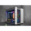 Corsair Crystal 280X Micro ATX valkoinen PC-kotelo