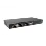 LevelOne POH-1620 16-porttinen High-Power-PoE-Midspan-keskitin, 400 W