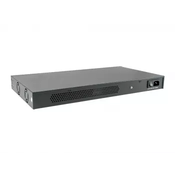 LevelOne POH-1620 16-porttinen High-Power-PoE-Midspan-keskitin, 400 W