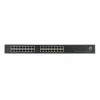 LevelOne POH-1620 16-porttinen High-Power-PoE-Midspan-keskitin, 400 W