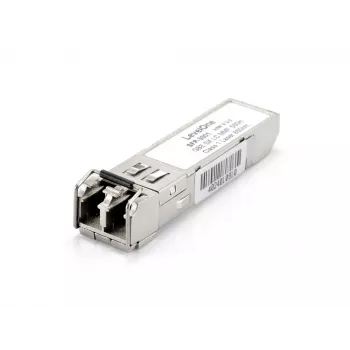 LevelOne 1,25 Gbit/s monimuotokuitu-SFP-lähetin-vastaanotin, 500 m, 850 nm