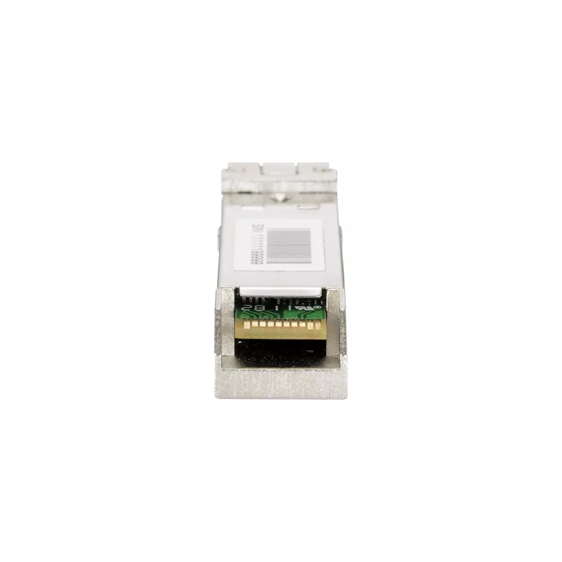 LevelOne 1,25 Gbit/s monimuotokuitu-SFP-lähetin-vastaanotin, 500 m, 850 nm