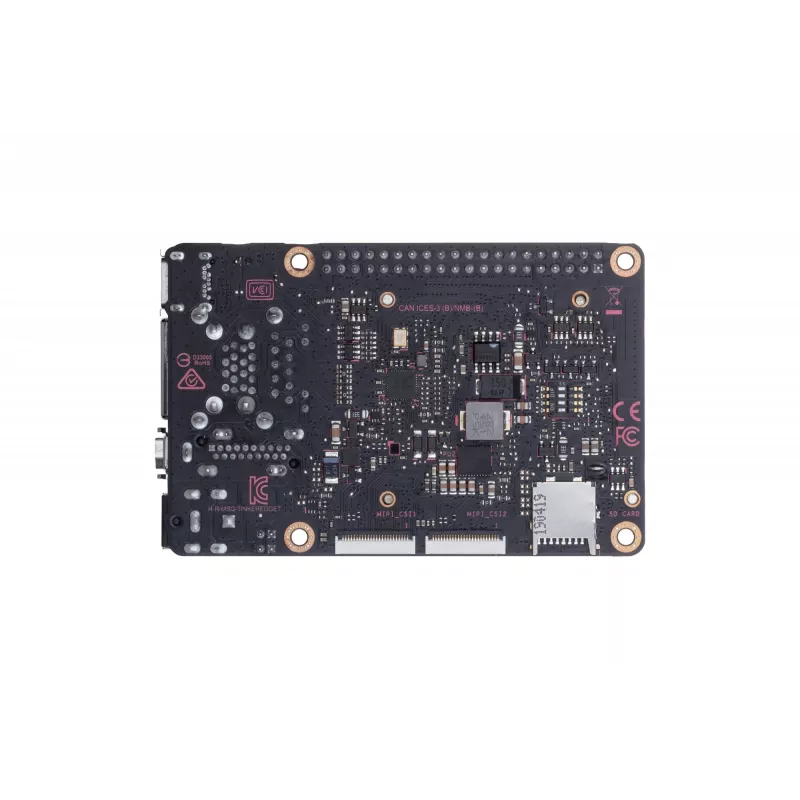 ASUS Tinker Edge T kehitysalusta i.MX 8M